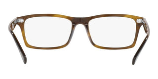 Oliver Peoples MYERSON OV 5494U men Brown Geometric Eyeglasses