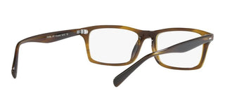 Oliver Peoples MYERSON OV 5494U men Brown Geometric Eyeglasses