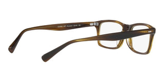 Oliver Peoples MYERSON OV 5494U men Brown Geometric Eyeglasses