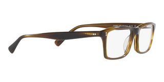 Oliver Peoples MYERSON OV 5494U men Brown Geometric Eyeglasses