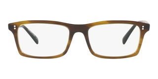 Oliver Peoples MYERSON OV 5494U men Brown Geometric Eyeglasses