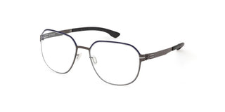 ic!berlin NADEA IC5041 unisex Grey Squared Eyeglasses