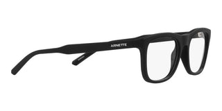 Arnette NAMAZU AN 7217 men Black Squared Eyeglasses