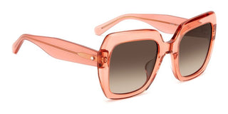 Kate Spade NAOMI/S women Pink Squared Sunglasses