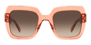 Kate Spade NAOMI/S women Pink Squared Sunglasses