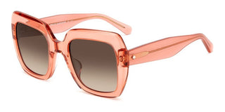 Kate Spade NAOMI/S women Pink Squared Sunglasses