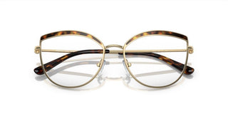 Michael Kors NAPIER MK 3072 women Gold Squared Eyeglasses