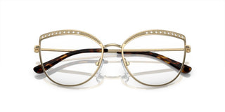 Michael Kors NAPIER MK 3072 women Gold Squared Eyeglasses