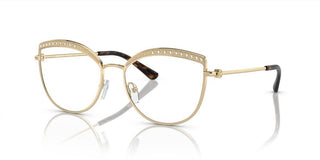 Michael Kors NAPIER MK 3072 women Gold Squared Eyeglasses