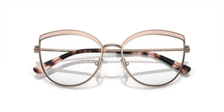 Michael Kors NAPIER MK 3072 women Rose gold Squared Eyeglasses