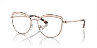 Michael Kors NAPIER MK 3072 women Rose gold Squared Eyeglasses