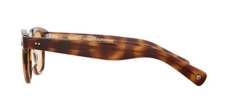 Garrett Leight NAPLES SUN unisex Brown Squared Sunglasses