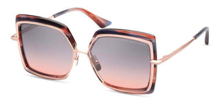 Dita NARCISSUS unisex Pink Butterfly Sunglasses