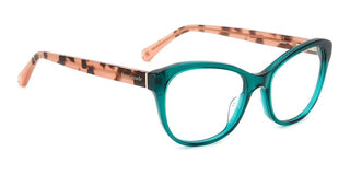 Kate Spade NATALY women Green Butterfly Eyeglasses