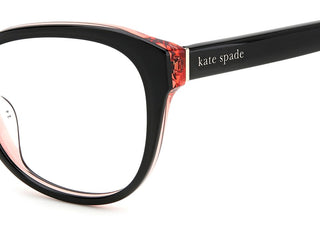 Kate Spade NATALY women Black Butterfly Eyeglasses