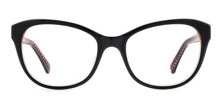 Kate Spade NATALY women Black Butterfly Eyeglasses