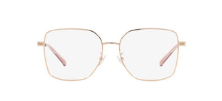 Michael Kors NAXOS MK 3056 women Rose gold Geometric Eyeglasses