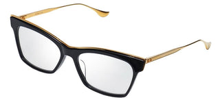 Dita NEMORA unisex Black Cat Eye Eyeglasses