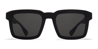 Mykita NEVEN unisex Black Squared Sunglasses