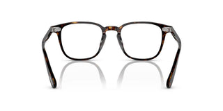 Oliver Peoples NEV OV 5532U men Brown Squared Eyeglasses