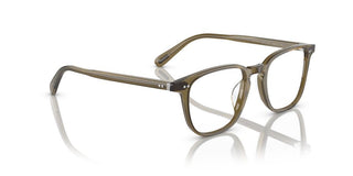 Oliver Peoples NEV OV 5532U men Green Squared Eyeglasses