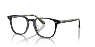 Oliver Peoples NEV OV 5532U men Black Squared Eyeglasses