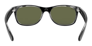 Ray-Ban NEW WAYFARER RB 2132 unisex Black Squared Sunglasses