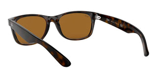 Ray-Ban NEW WAYFARER RB 2132 unisex Havana Squared Sunglasses