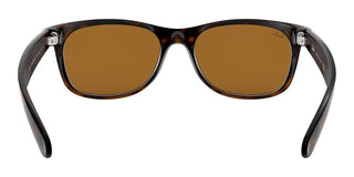 Ray-Ban NEW WAYFARER RB 2132 unisex Havana Squared Sunglasses