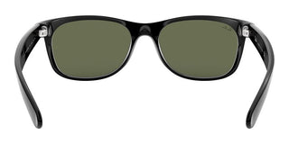 Ray-Ban NEW WAYFARER RB 2132 unisex Black Squared Sunglasses