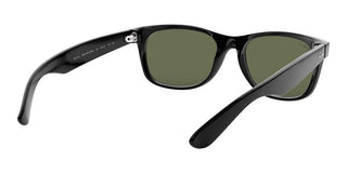 Ray-Ban NEW WAYFARER RB 2132 unisex Black Squared Sunglasses