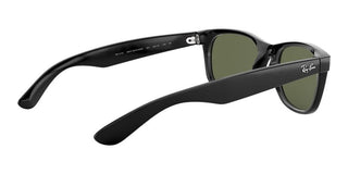 Ray-Ban NEW WAYFARER RB 2132 unisex Black Squared Sunglasses