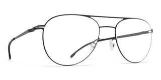 Mykita NIKEN unisex Black Pilot Eyeglasses