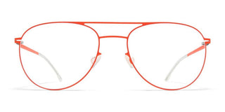 Mykita NIKEN unisex Orange Pilot Eyeglasses