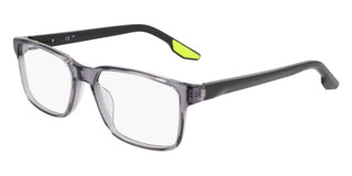 Nike NIKE 7160 men Grey Rectangle Eyeglasses