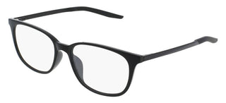 Nike NIKE 7283 unisex Black Squared Eyeglasses