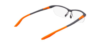 Nike NIKE 7401 men Grey Eyeglasses