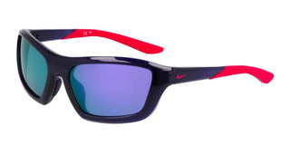 Nike NIKE BRAZER M FV2401 children Violet Geometric Sunglasses