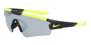 Nike NIKE CLOAK EV24005 men Yellow Shield Sunglasses