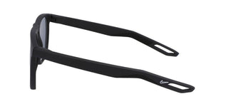 Nike NIKE FLATSPOT XXII DV2258 unisex Black Geometric Sunglasses