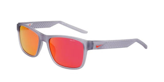 Nike NIKE LIVEFREE CLASSIC EV24011 men Grey Squared Sunglasses