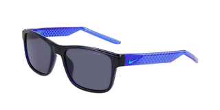 Nike NIKE LIVEFREE CLASSIC EV24011 men Blue Squared Sunglasses