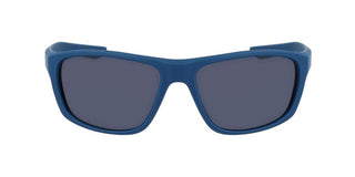 Nike NIKE LYNK FD1806 unisex Blue Geometric Sunglasses