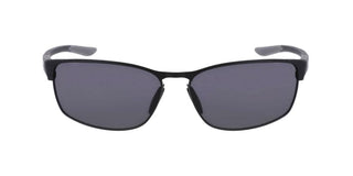 Nike NIKE MODERN METAL DZ7364 men Black Geometric Sunglasses