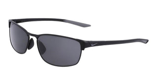 Nike NIKE MODERN METAL DZ7364 men Black Geometric Sunglasses