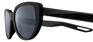 Nike NIKE NV07 FN0303 unisex Black Cat Eye Sunglasses