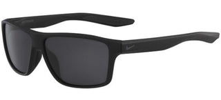 Nike NIKE PREMIER EV1071 unisex Black Geometric Sunglasses