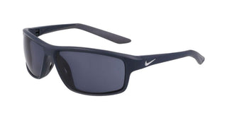 Nike NIKE RABID 22 DV2371 unisex Grey Geometric Sunglasses