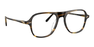 Oliver Peoples NILOS OV 5439U unisex Havana Geometric Eyeglasses