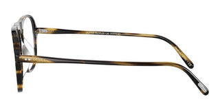 Oliver Peoples NILOS OV 5439U unisex Havana Geometric Eyeglasses